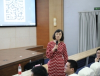 “关爱青春·医路同行” 第三场
——我院生殖健康进高校走进西华大学