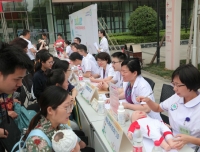 “健康中国，人人健康”--多学科联合大型义诊在我院锦江院区成功举行
