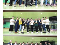 儿童重症医学科开展趣味运动会
