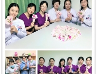 庆祝双节  缅怀生命——儿童重症医学科开展庆祝“双节”、缅怀汶川大地震特别活动
