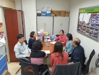 儿科开展党风廉政及思想政治教育、宗教事务等专题学习