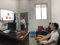 质量评估办公室部门培训——《三级公立医院绩效考核政策解读》和《高效人士的七个习惯》