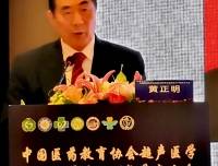 中国医药教育协会超声医学专业委员会2019年会暨第二届超声医学教育国际论坛成功召开