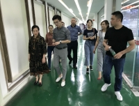 用心做好猪肉——营养膳食中心调研冷鲜肉加工基地