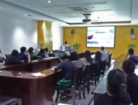 聚焦前沿，共话发展——研究院学术沙龙活动（八）