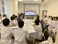 儿童心血管科党风廉政建设责任约谈