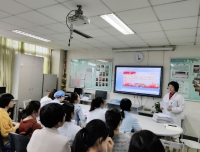 产科第一党支部召开“学习党的宗教政策”组织生活会暨2019年度优秀党员评选工作