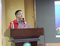 检验科邀请档案科陈帆主任开讲