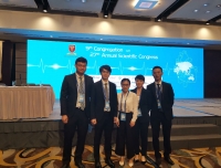 儿童心血管团支部参加2019香港心血管疾病学会学术年会