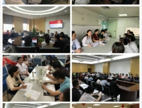 线上买球APP组织开展党风廉政及行风建设责任约谈