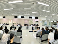 应急救助，我们在行动
       ——成都住房公积金管理中心CPR培训
