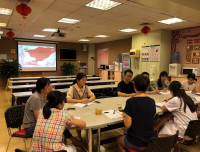 建党98周年 检验科召开支委扩大会议