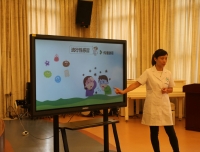 科普进校园——检验科党支部受邀开展医学健康讲座
