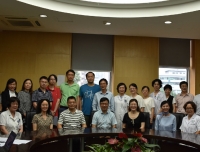 医院举行西部妇幼医学研究院新当选PI/CO-PI签约仪式