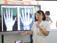【四川新闻网】“中国儿童生长发育健康传播行动”走进成都