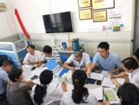 医院监督检查小组深入多个部门开展监督检查