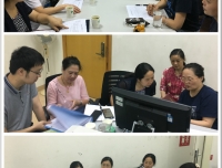 医院监督检查小组开展例行监督检查