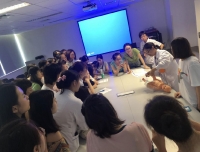 检验科走进临床——锦江院区产科（二十）