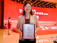 我院产科刘兴会教授荣获第三届“国之名医·卓越建树”荣誉称号