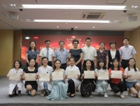 2019年医师节技能比武大赛圆满落幕