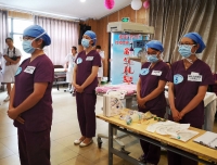 我院新生儿科
在锦江区2019妇幼健康技能大赛中获一等奖