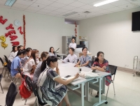 急诊科开展护理师资培训，打造高能教师团队