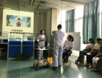 急诊科护理团队探索授课新方式