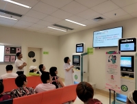 新生儿科预防出生缺陷日宣教活动