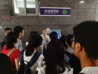 我院开展第十八期导医志愿者培训