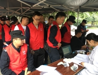 无偿献血，传递爱心