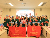 “我和我的祖国”
——记手术室友谊之光第四季活动
