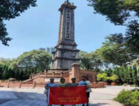 “不忘初心、牢记使命”---追寻红色记忆，传承革命精神