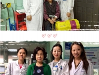 九九重阳节，久久暖人心
—检验科党团支部举办情系夕阳活动