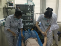 急诊科开展妇产科急救演练