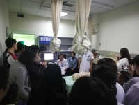 急诊科受邀为盆底康复中心进行心肺复苏培训