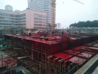 锦江院区二期工程项目建设进展简讯 （四十四）