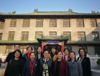 党委组织部分干部前往北京协和等医院学习调研