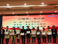 检验科江咏梅教授团队受邀参加2019年川渝两地检验医学学术会议暨四川省医学会第十九次检验医学学术论坛