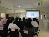 不忘初心 砥砺前行——刘瀚旻院长一行人深入妇科特需开展现场调研