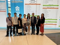 病理科派员参加中华医学会第十四次全国妇产科学学术会议