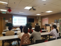 积极筹备 迎接认可
——检验科团支部举办英语角活动