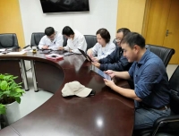 医院电子评标系统试运行取得圆满成功