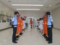 牢记安全使命 积极参加消防培训