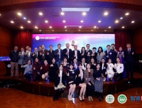 检验科刘兴欣老师荣膺青年医生
健康科普演讲大赛西南赛区一等奖
