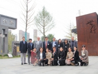 检验科团支部青年志愿者英语解说团队为美国病理学家协会（CAP）认可添彩