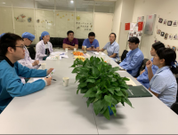 “仁心仁术，护航新生”
——新生儿科联合麻醉科、小儿外科就新生儿围手术期管理科室协作问题开展联合讨论会