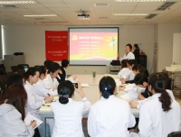 不忘初心,牢记使命	
——助力健康中国,守护母婴安全