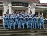缅怀先烈，继往开来
----记儿童心血管党支部/儿童心血管科主题党日及团队建设活动