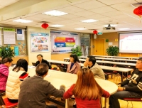 检验科党支部召开宣传思想工作分析会