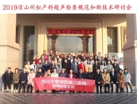 医疗帮扶助基层 下乡义诊送温暖
——超声科党支部“医疗下乡义诊活动”暨“妇产科超声检查规范和新技术研讨会” 